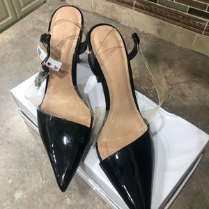 Zara shoes in new condition